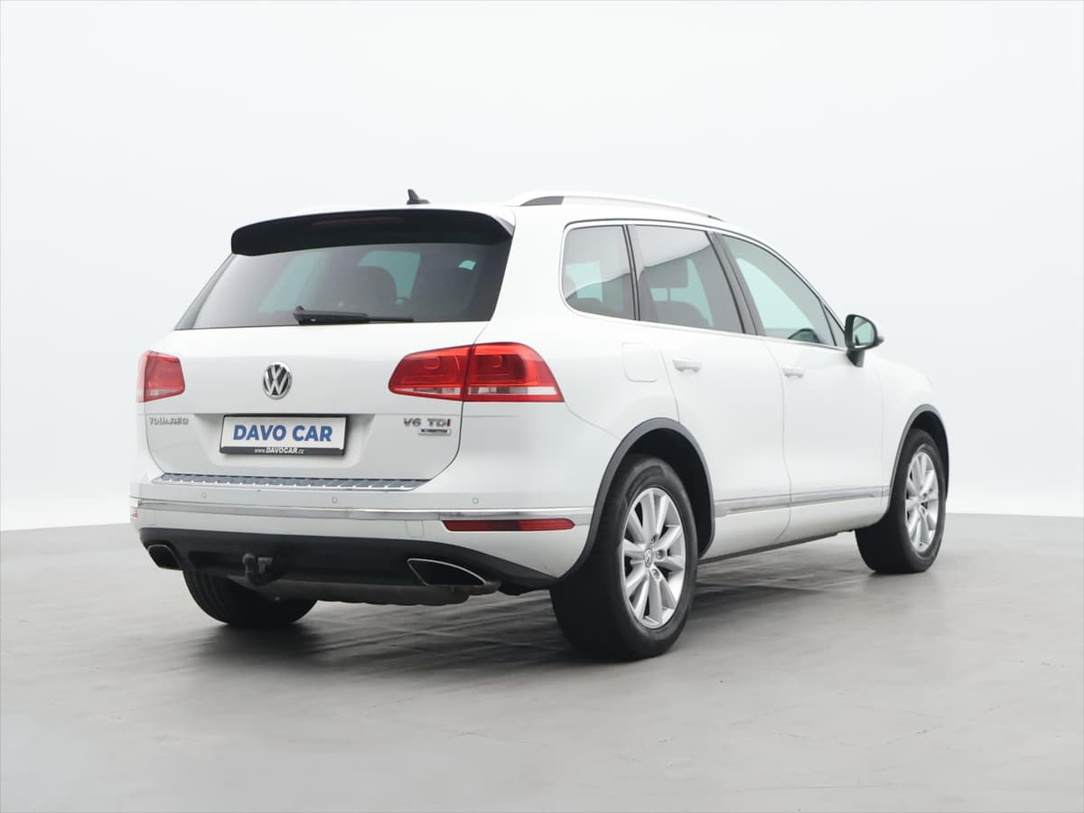 Volkswagen Touareg - Náhled 6