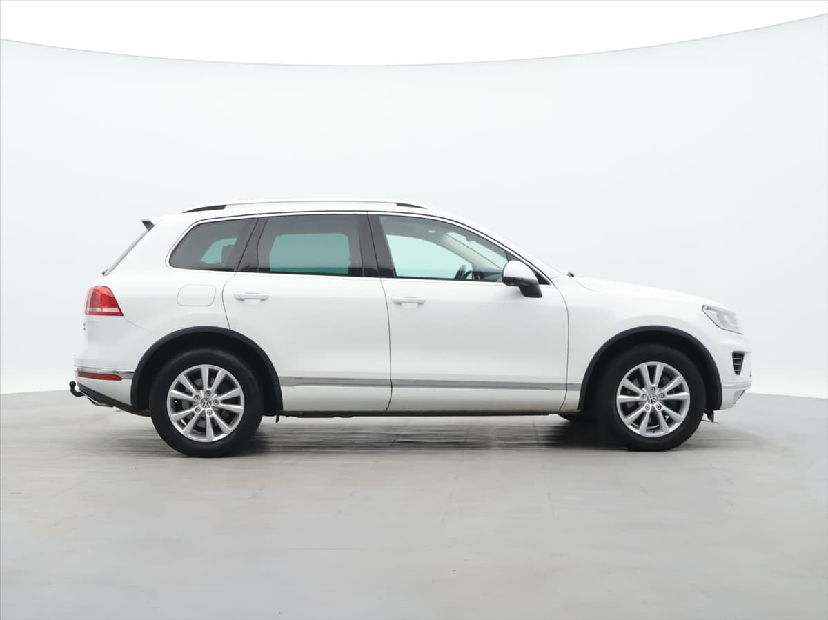 Volkswagen Touareg - Náhled 7