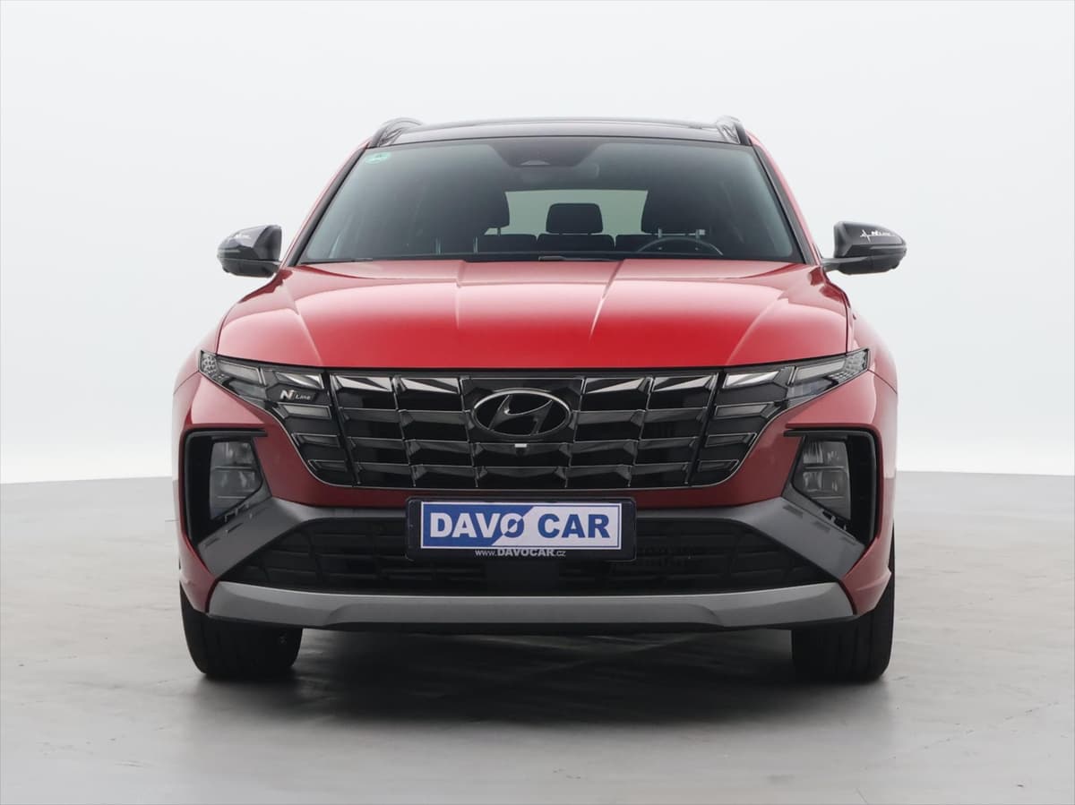 Hyundai Tucson - Náhled 2