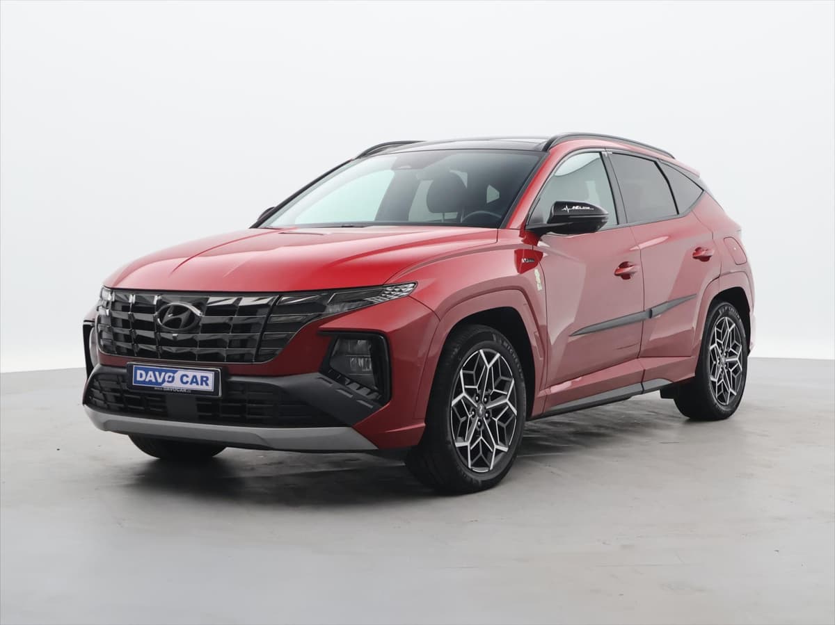 Hyundai Tucson - Náhled 3