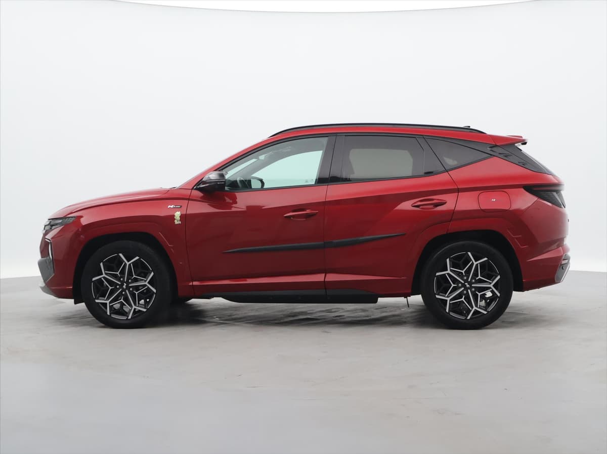 Hyundai Tucson - Náhled 4