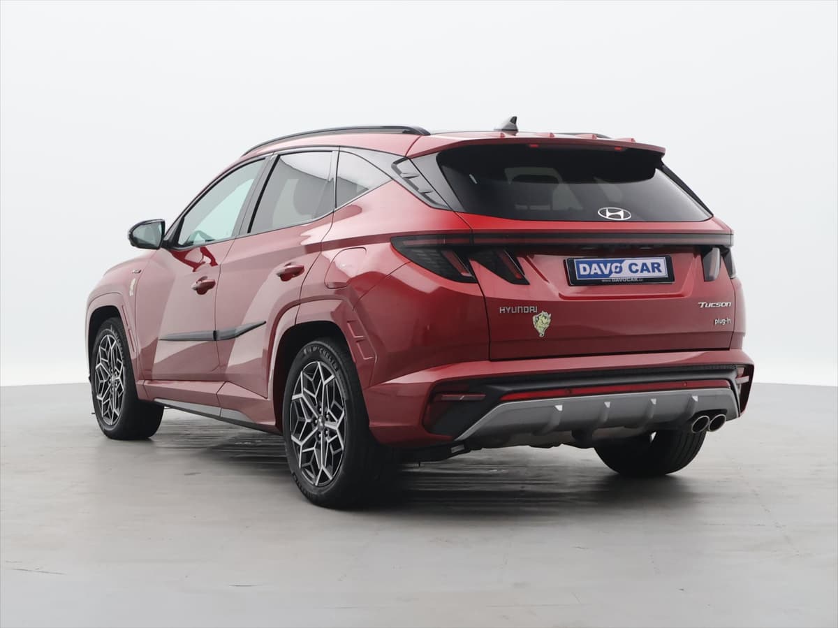 Hyundai Tucson - Náhled 5