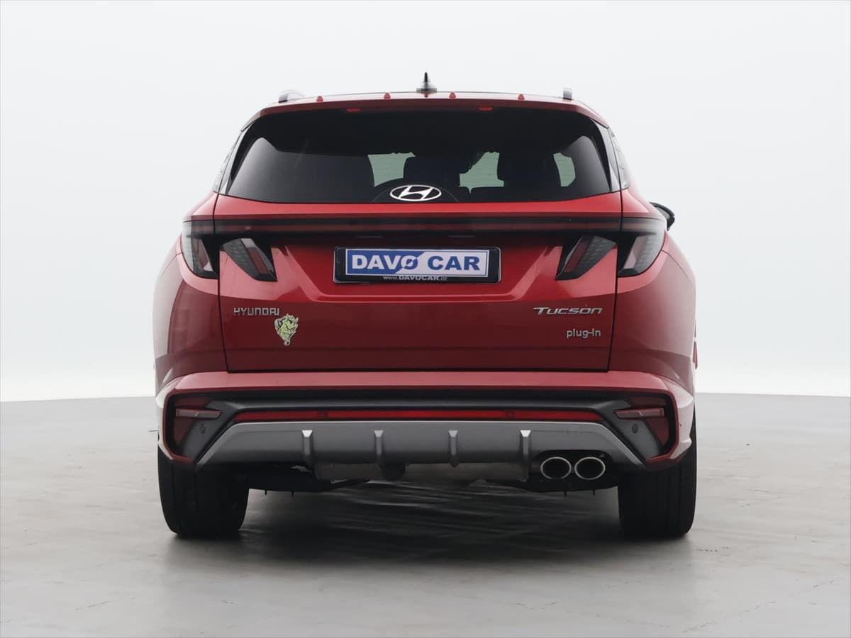 Hyundai Tucson - Náhled 6