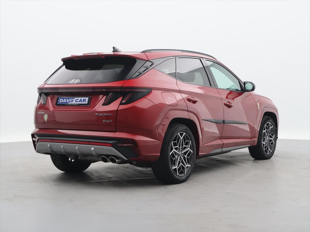 Hyundai Tucson - Náhled 7