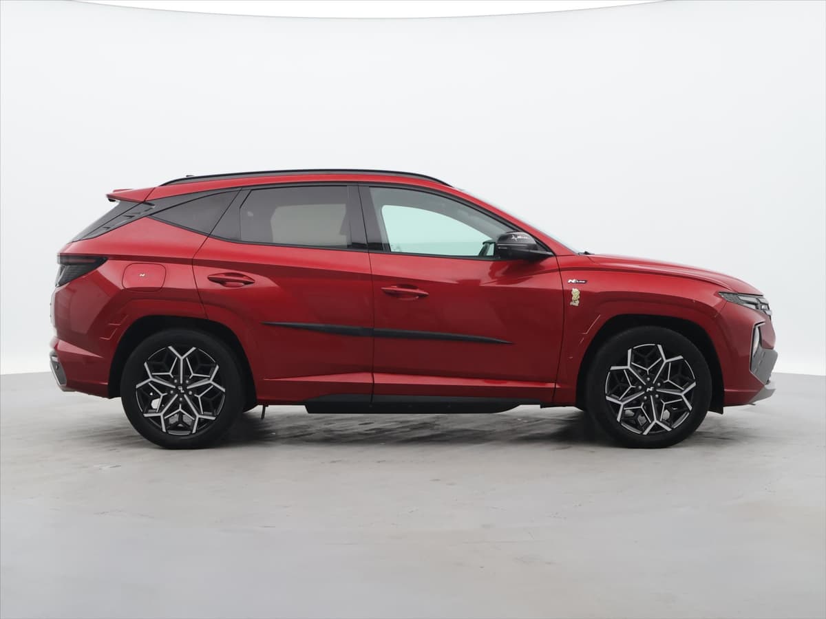 Hyundai Tucson - Náhled 8