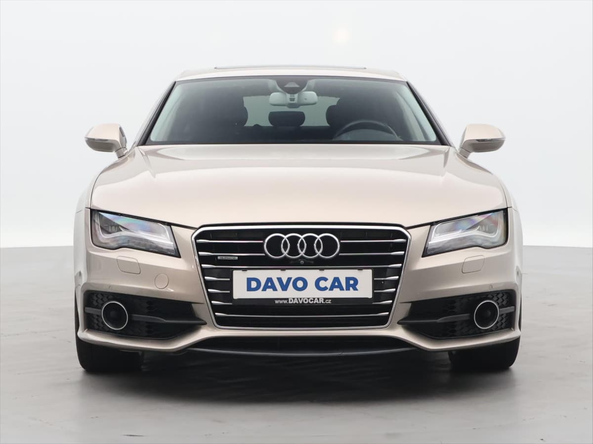 Audi A7 - Náhled 2