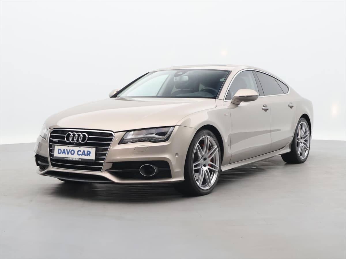 Audi A7 - Náhled 3