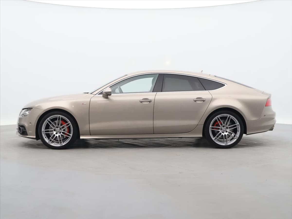 Audi A7 - Náhled 4