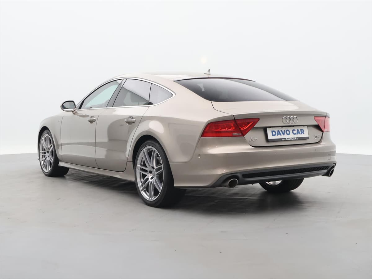 Audi A7 - Náhled 5