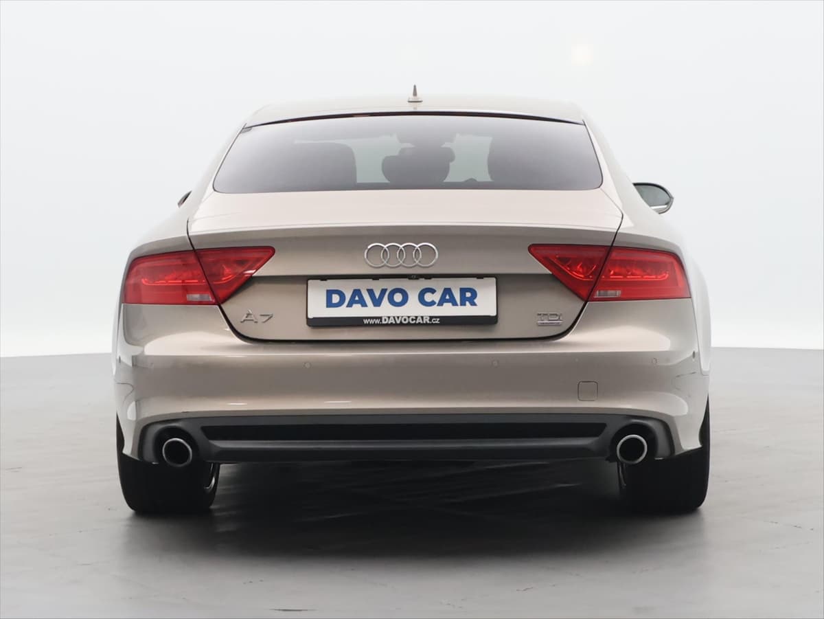 Audi A7 - Náhled 6