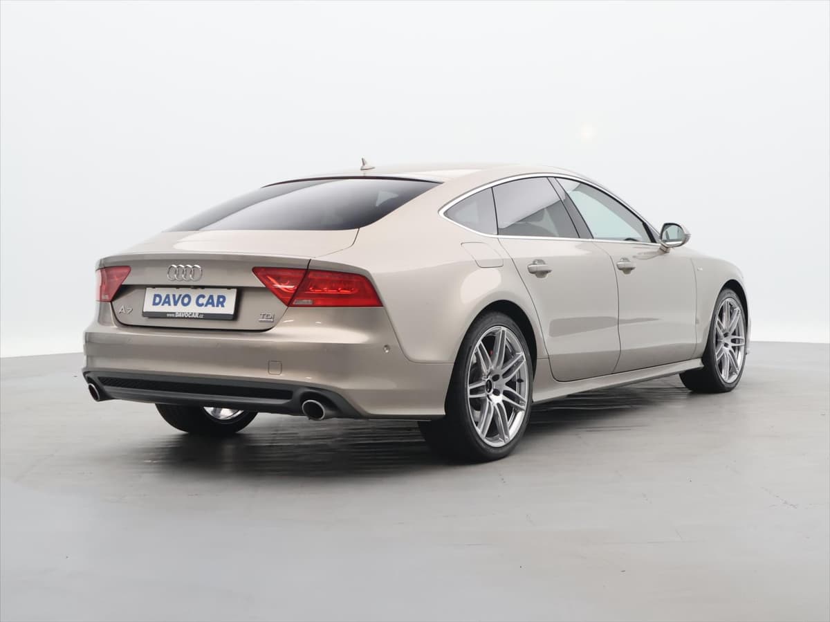 Audi A7 - Náhled 7