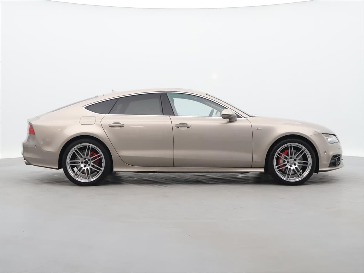 Audi A7 - Náhled 8