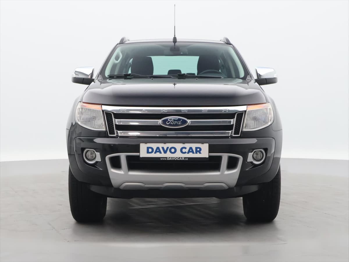 Ford Ranger - Náhled 2
