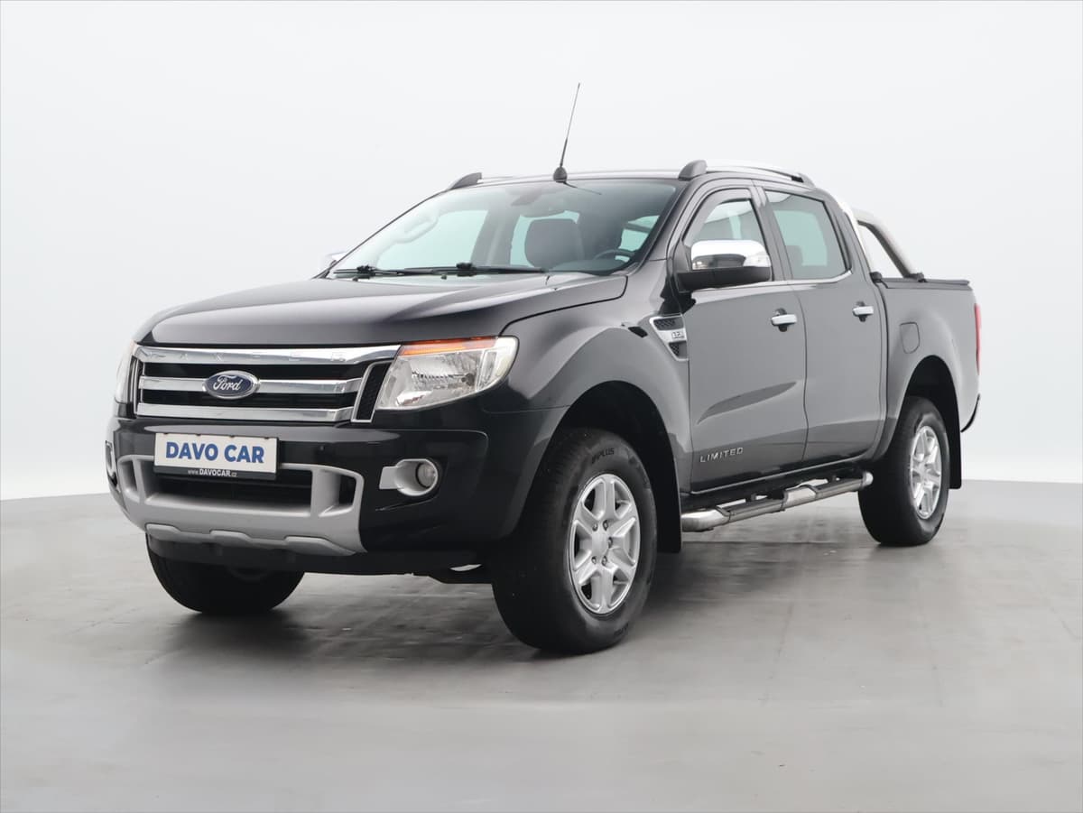 Ford Ranger - Náhled 3