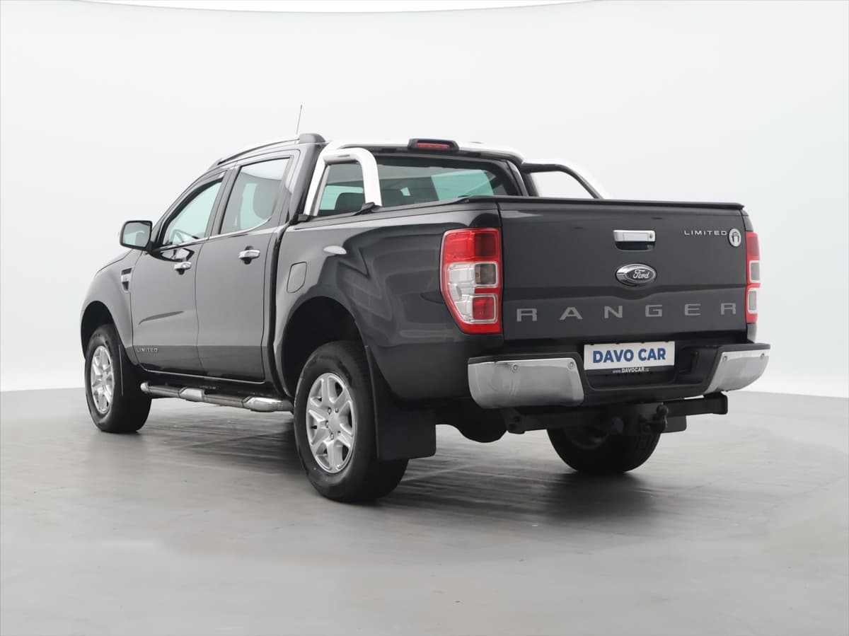 Ford Ranger - Náhled 5
