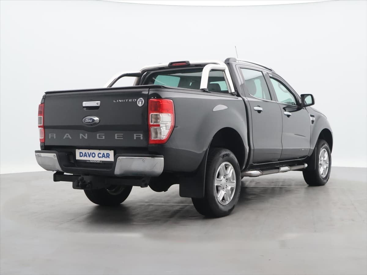 Ford Ranger - Náhled 7