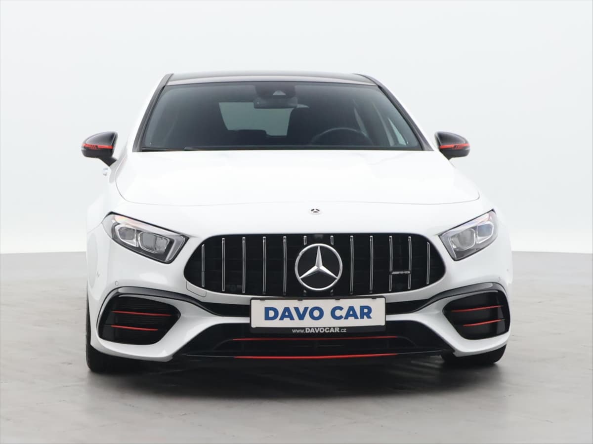 Mercedes-Benz Třídy A - Náhled 2