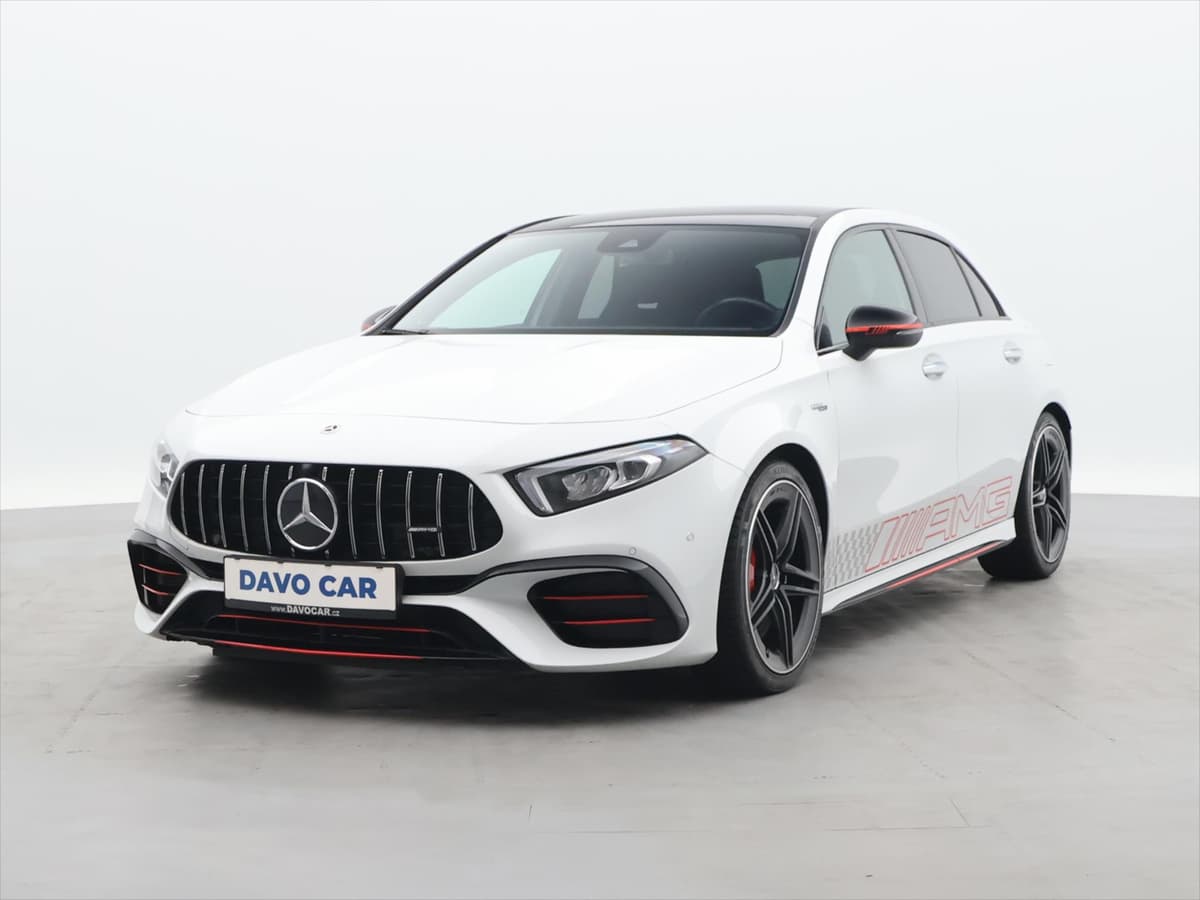 Mercedes-Benz Třídy A - Náhled 3