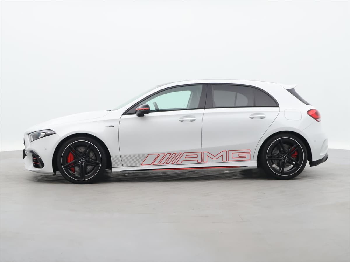 Mercedes-Benz Třídy A - Náhled 4