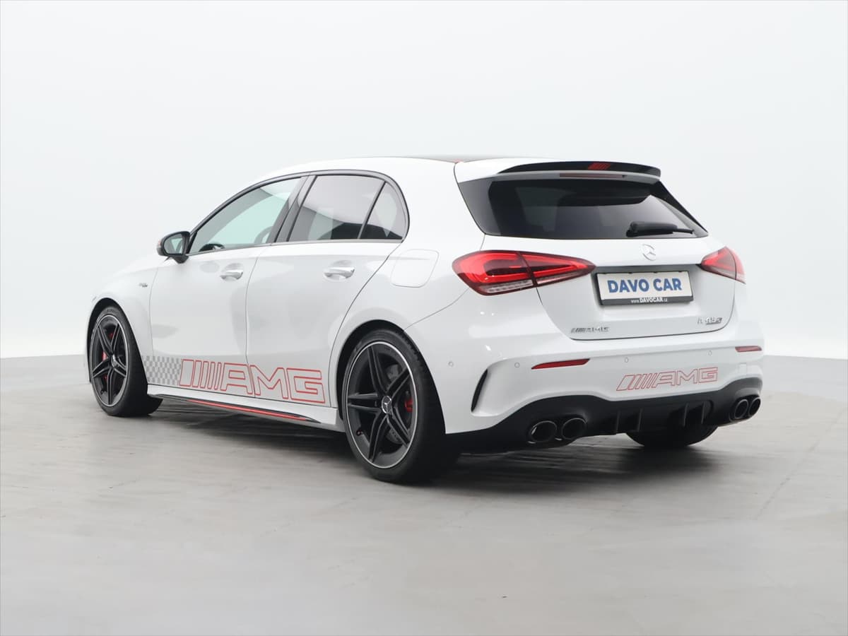 Mercedes-Benz Třídy A - Náhled 5