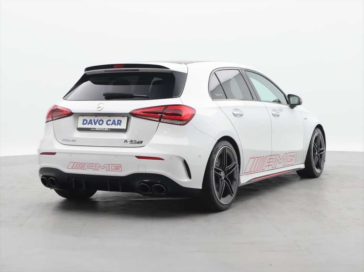 Mercedes-Benz Třídy A - Náhled 7