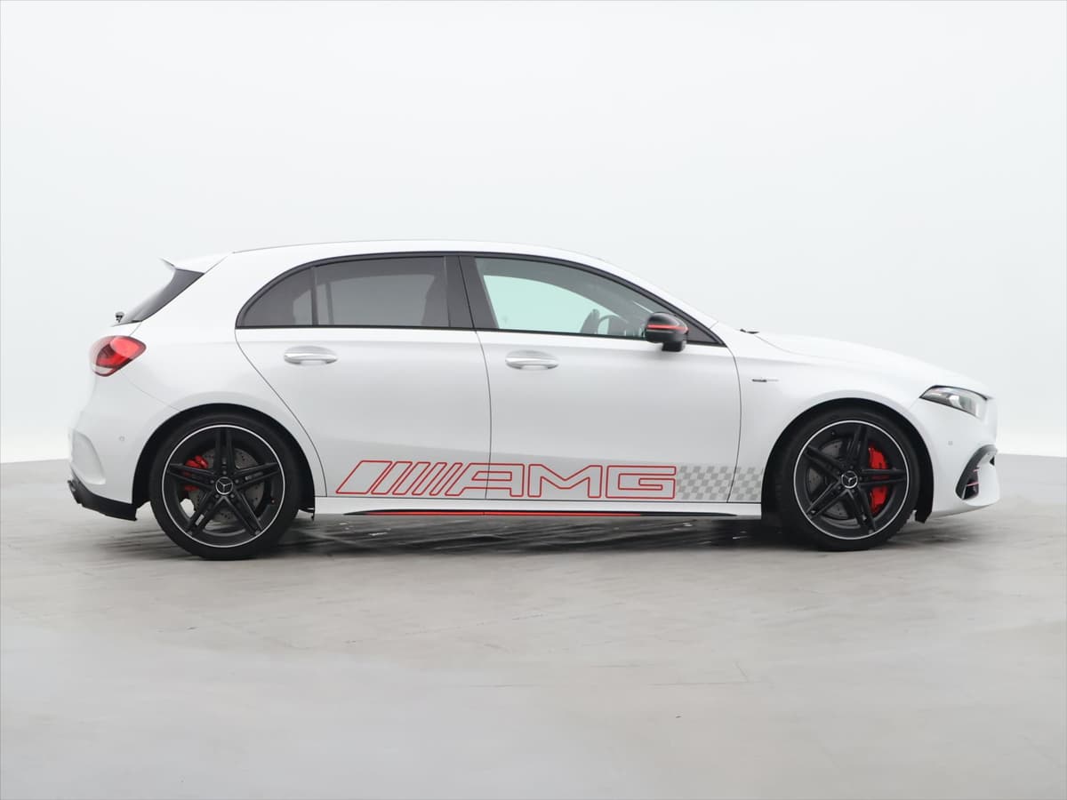 Mercedes-Benz Třídy A - Náhled 8