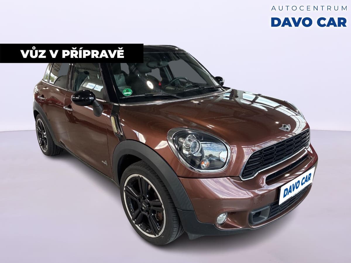 Mini Countryman - Náhled 4