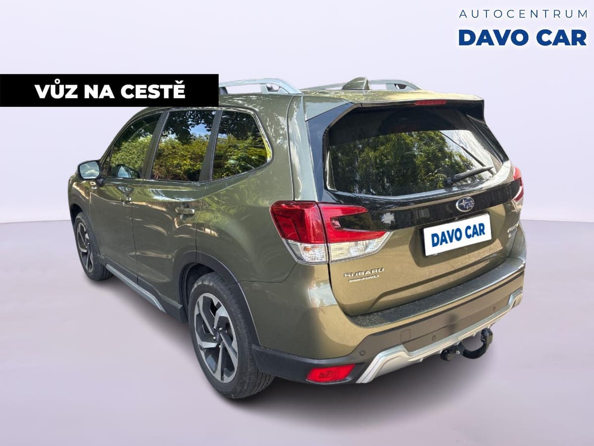 Subaru Forester - Náhled 2