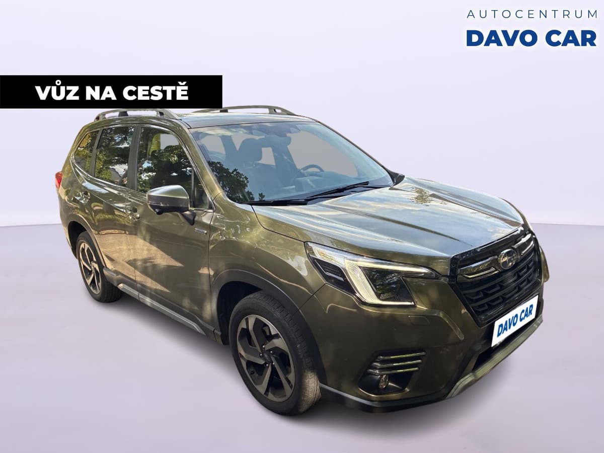 Subaru Forester - Náhled 4