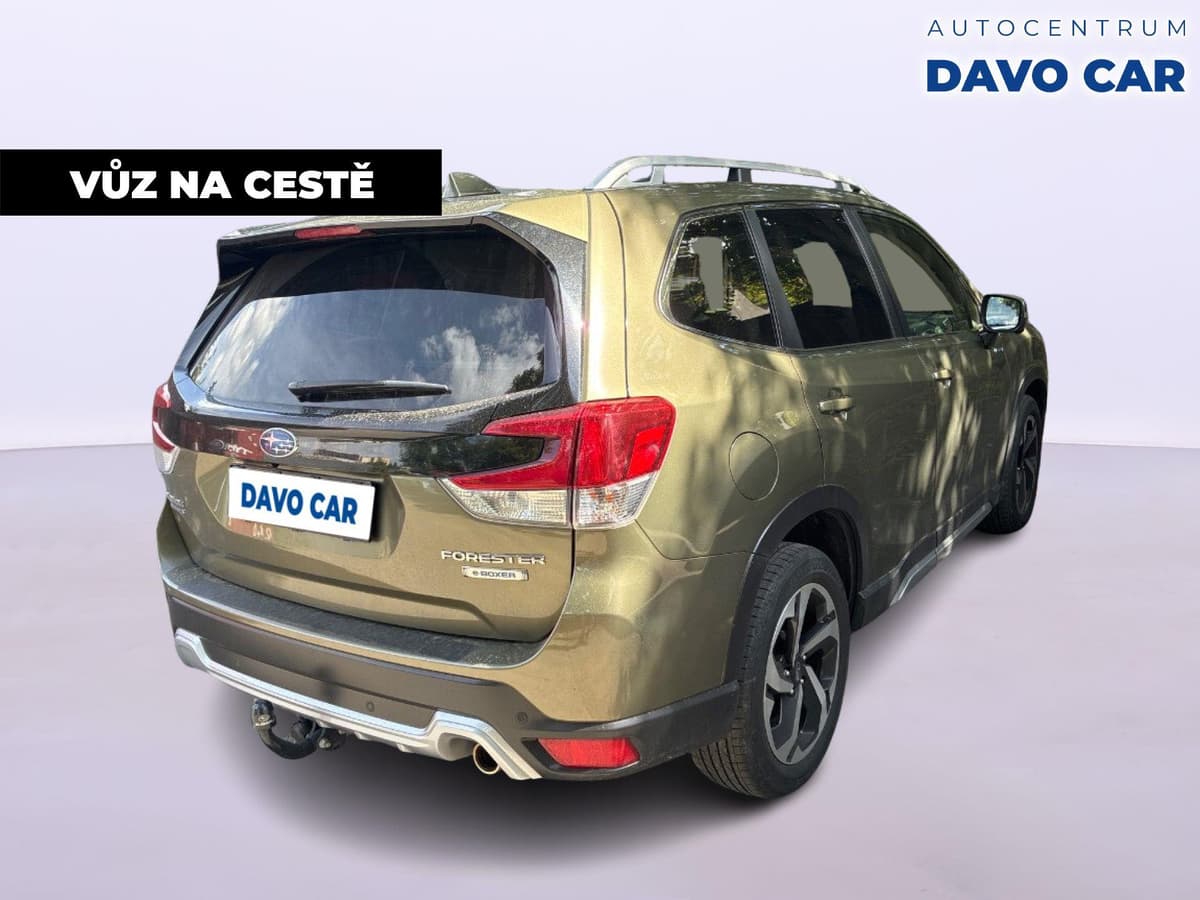 Subaru Forester - Náhled 5