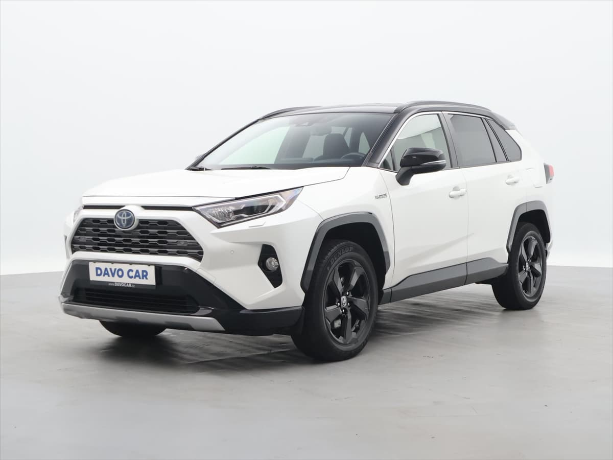 Toyota RAV4 - Náhled 3