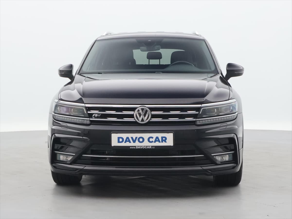 Volkswagen Tiguan Allspace - Náhled 2