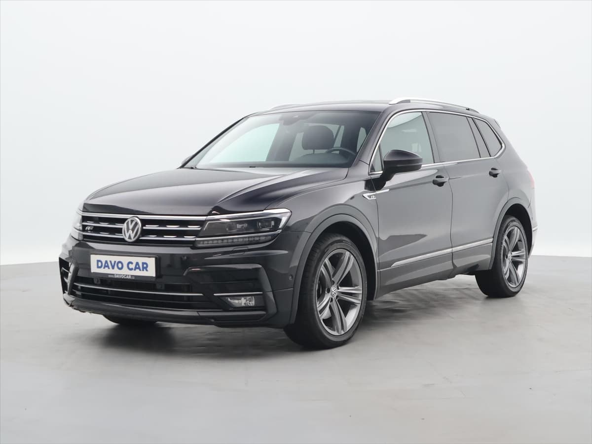 Volkswagen Tiguan Allspace - Náhled 3