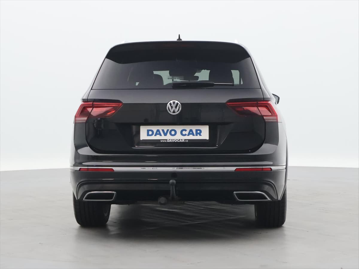 Volkswagen Tiguan Allspace - Náhled 6
