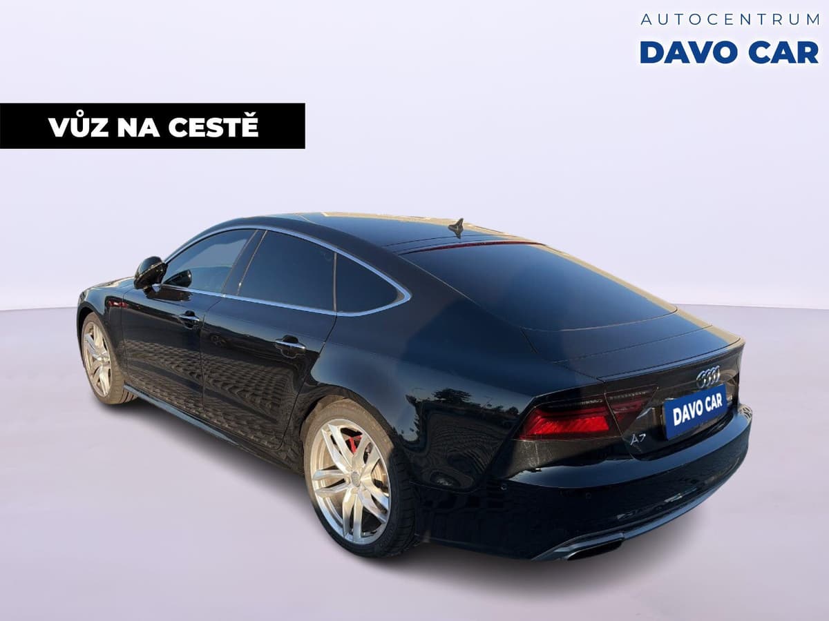 Audi A7 - Náhled 2