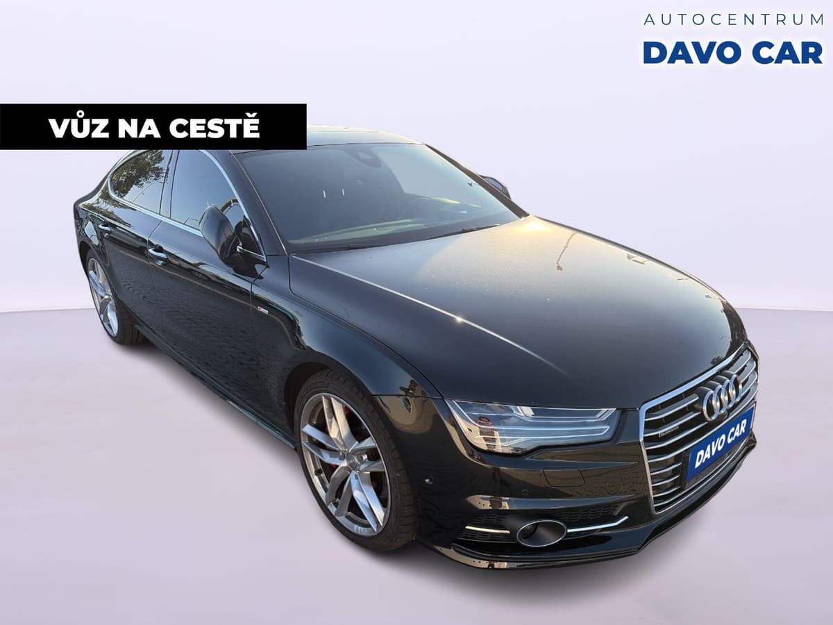 Audi A7 - Náhled 4