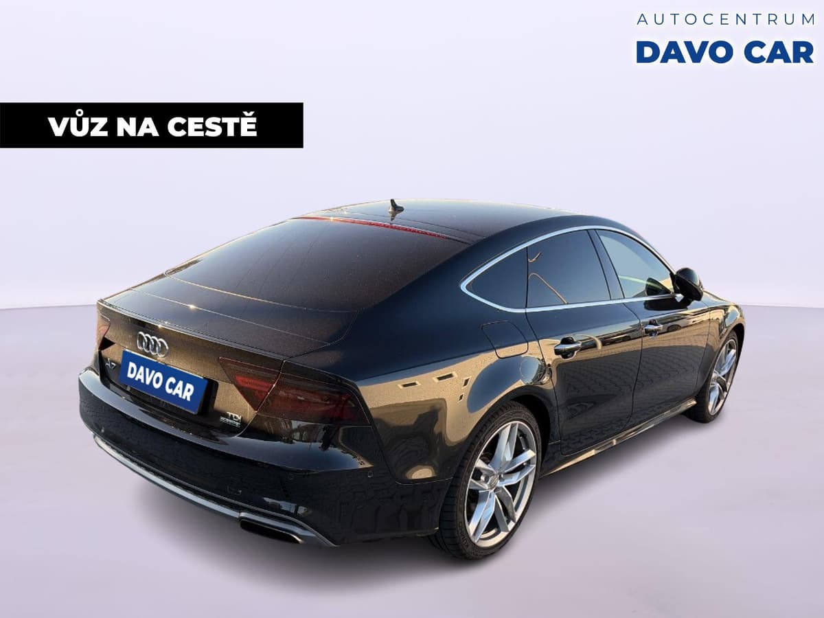 Audi A7 - Náhled 5