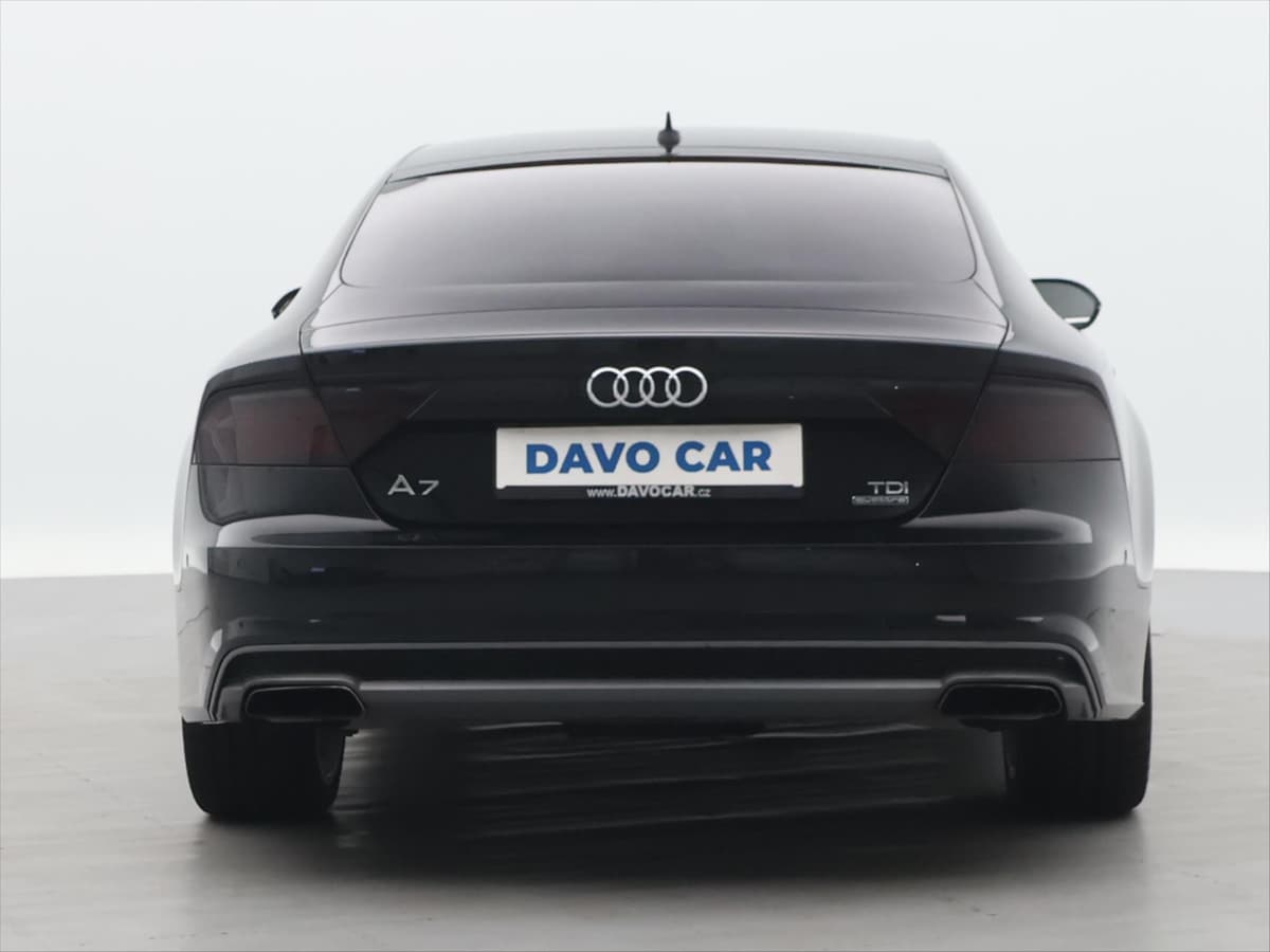 Audi A7 - Náhled 6