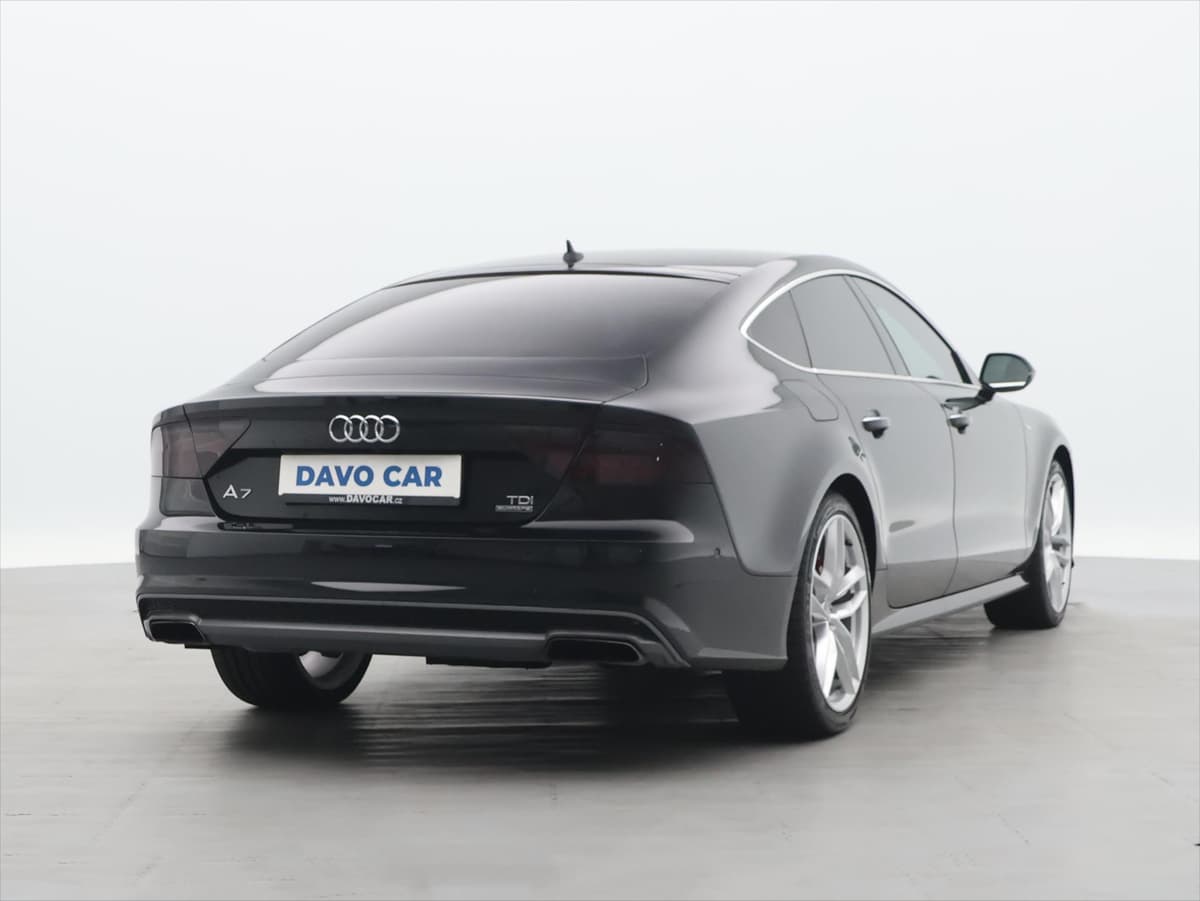 Audi A7 - Náhled 7