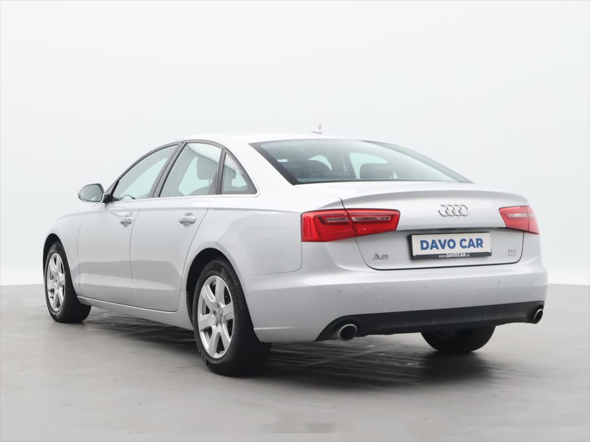 Audi A6 - Náhled 5