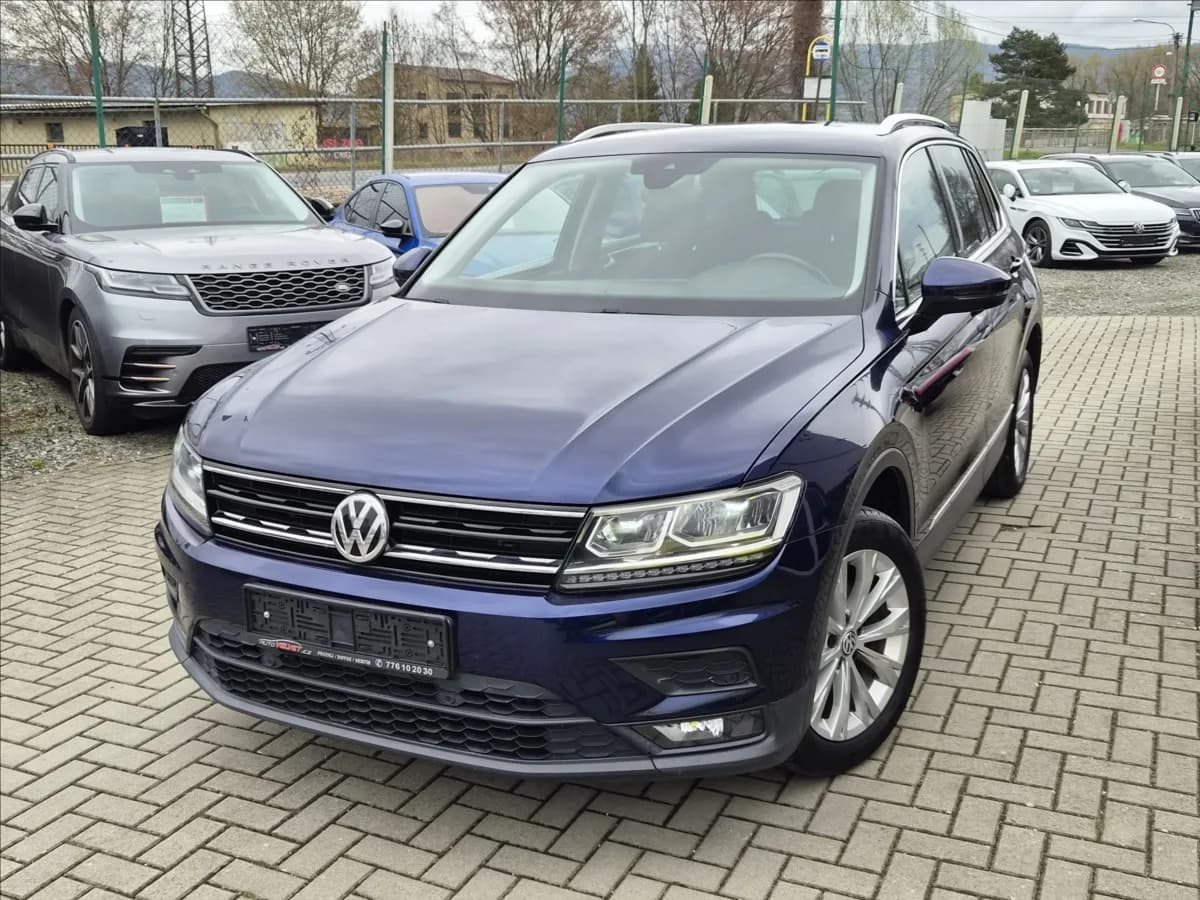 Volkswagen Tiguan - Obrázek 1