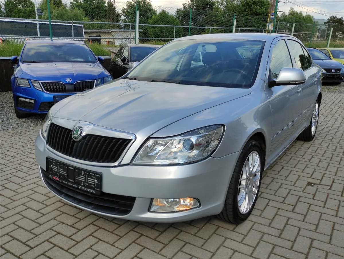Škoda Octavia - Obrázek 1