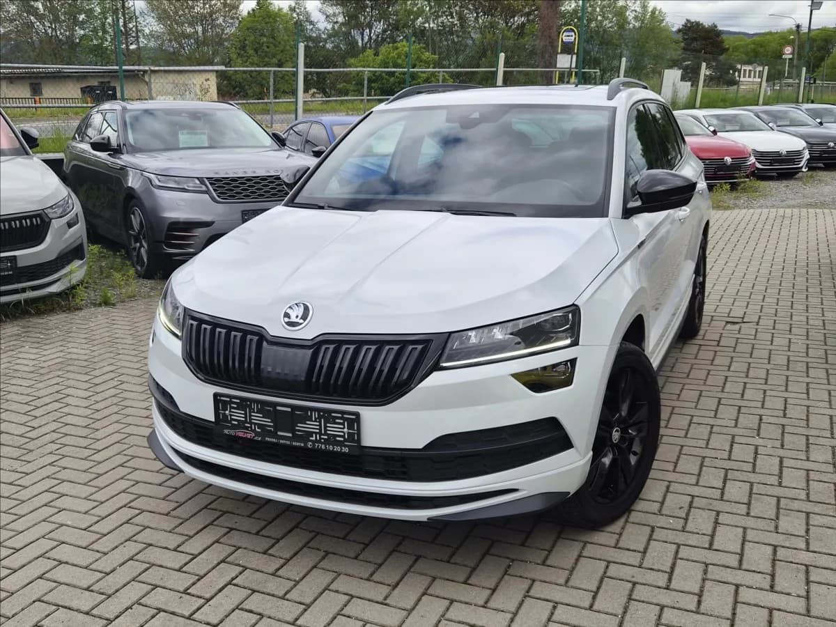 Škoda Karoq - Obrázek 1