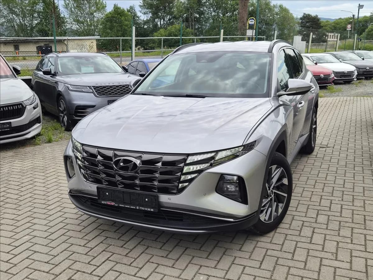 Hyundai Tucson - Obrázek 1