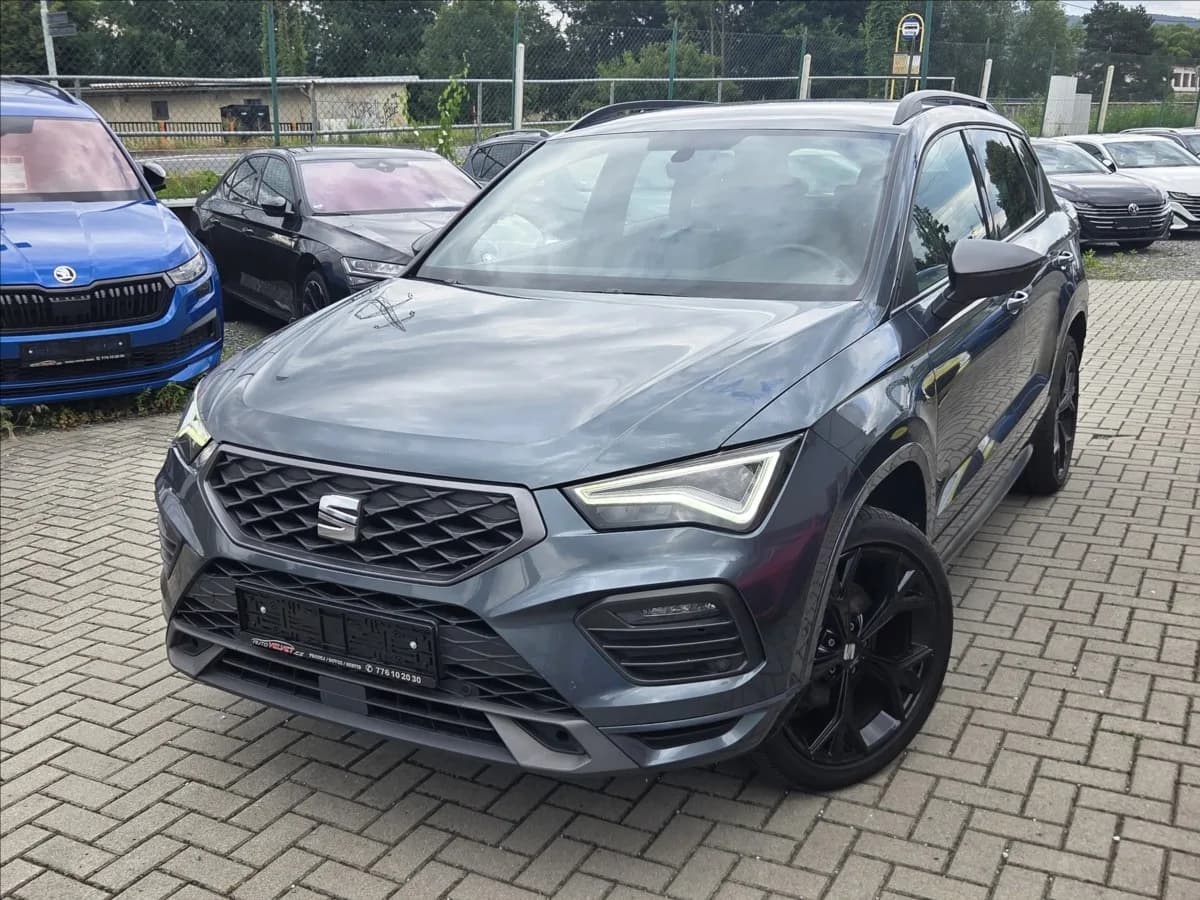 Seat Ateca - Obrázek 1