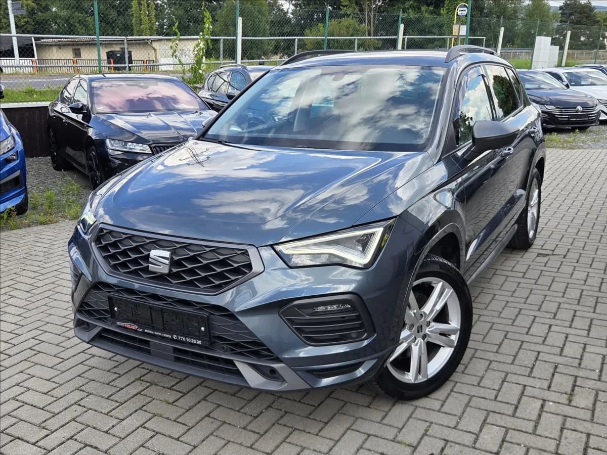 Seat Ateca - Obrázek 1