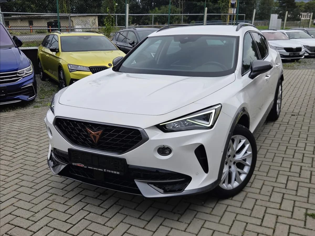 Cupra Formentor - Obrázek 1