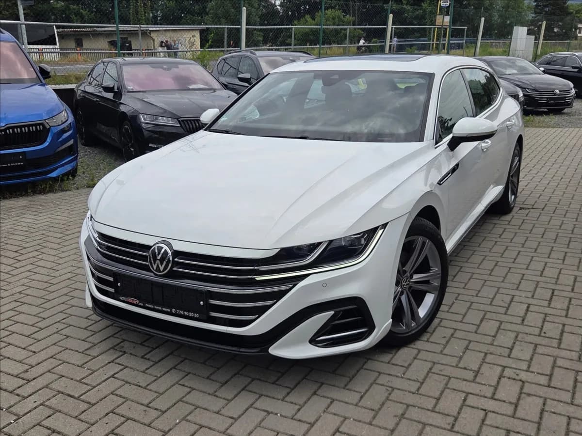 Volkswagen Arteon Shooting Brake - Obrázek 1