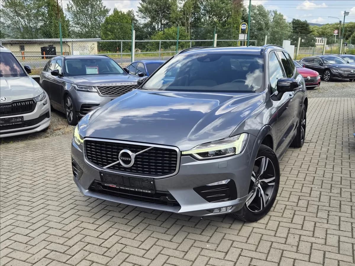 Volvo XC60 - Obrázek 1