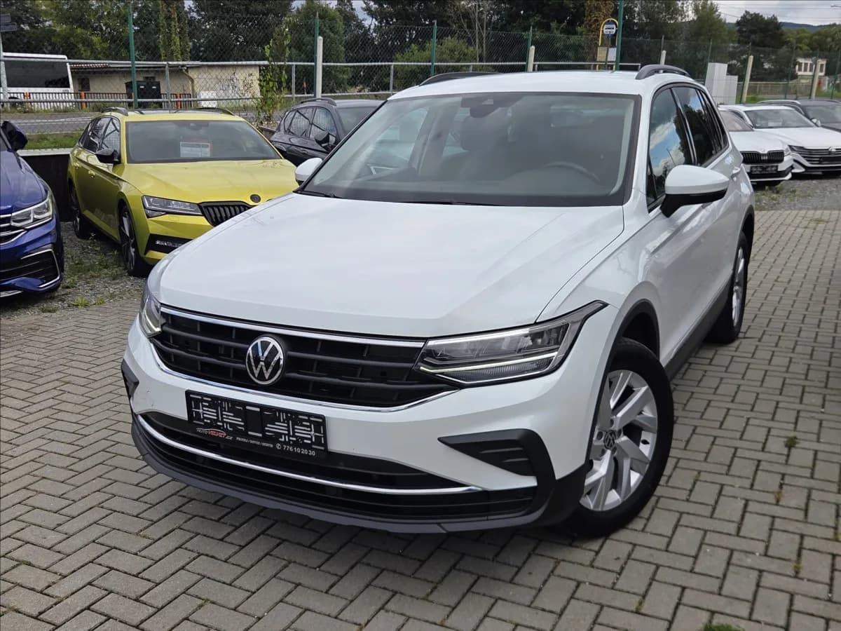 Volkswagen Tiguan - Obrázek 1
